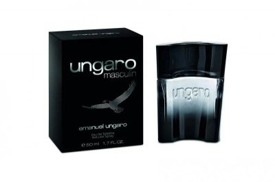 Лот: 11937785. Фото: 1. Emanuel Ungaro men Ungaro Masculin... Мужская парфюмерия