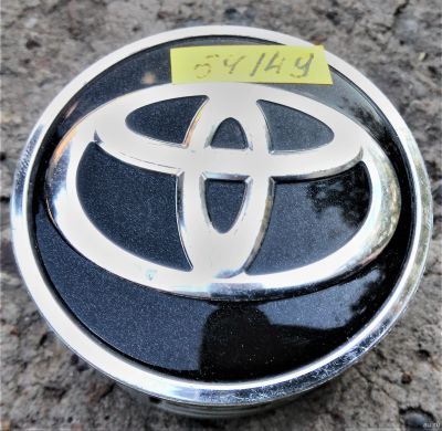 Лот: 16421415. Фото: 1. Колпачок для литья Lexus d54/49. Колпаки