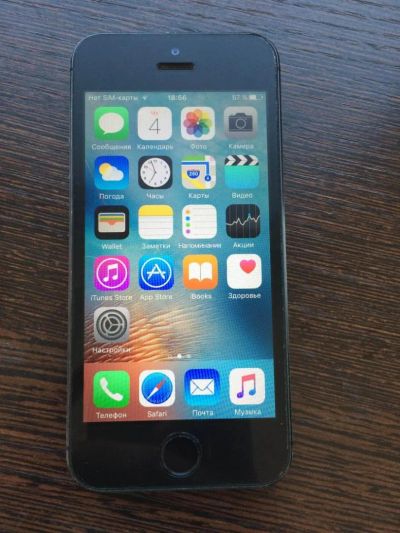 Лот: 8086009. Фото: 1. Iphone 5. 32 gb. Смартфоны
