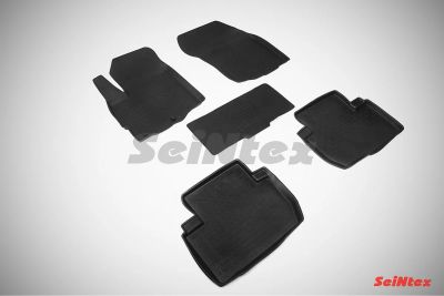 Лот: 8222607. Фото: 1. Ковры в салон Mitsubishi Outlander... Чехлы, коврики, оплетки руля