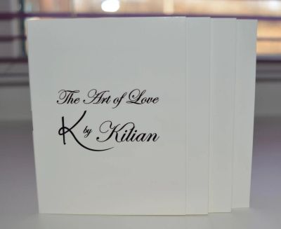 Лот: 7121082. Фото: 1. The Art of Love K by Kilian 4... Женская парфюмерия