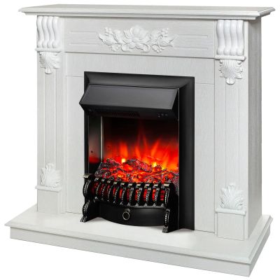 Лот: 24784639. Фото: 1. Электрокамин REALFLAME Ottawa... Камины, печи-камины
