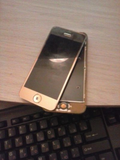 Лот: 6806172. Фото: 1. iphone 5. Смартфоны