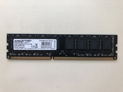 Лот: 25672816. Фото: 1. DIMM DDR3 8Gb разных производителей. Оперативная память
