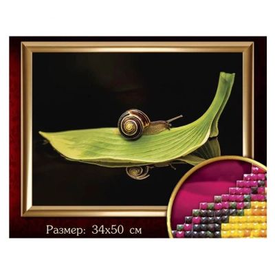 Лот: 7873156. Фото: 1. Алмазная вышивка. Вышивание
