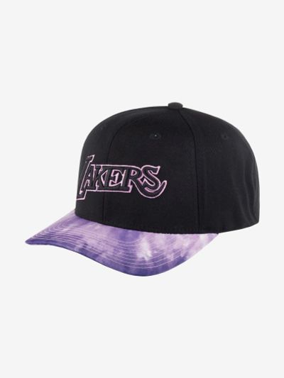 Лот: 22405657. Фото: 1. Бейсболка MITCHELL NESS 6HSSFH21HW002-LALBKPR... Другое (спортивная одежда)
