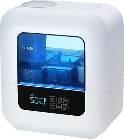 Лот: 24471295. Фото: 1. Воздухоувлажнитель Boneco U700. Увлажнители и мойки воздуха