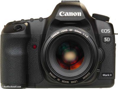 Лот: 4739546. Фото: 1. Canon 5d mkII. Цифровые зеркальные