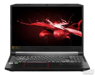 Лот: 18547176. Фото: 1. Ноутбук Acer Nitro 5 AN515-55-55GK... Ноутбуки