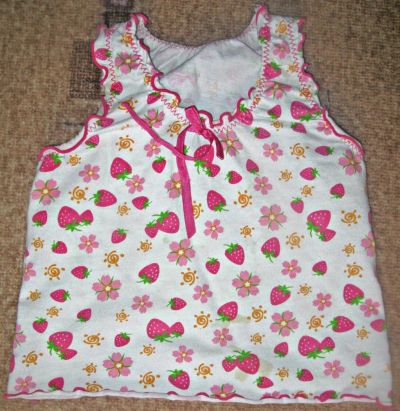 Лот: 3864940. Фото: 1. Топик, майка. Рубашки, блузки, водолазки