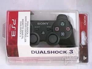 Лот: 898237. Фото: 1. джойстик беспроводной Dualshock3... Аксессуары для игровых приставок, консолей, геймпады