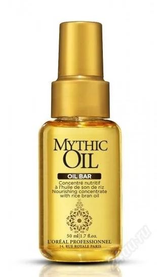 Лот: 2841617. Фото: 1. LOreal Mythic Oil Масло-концентрат... Уход за волосами 