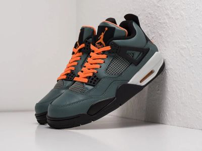 Лот: 19359606. Фото: 1. Кроссовки Nike Air Jordan 4 Retro... Кеды, кроссовки, слипоны