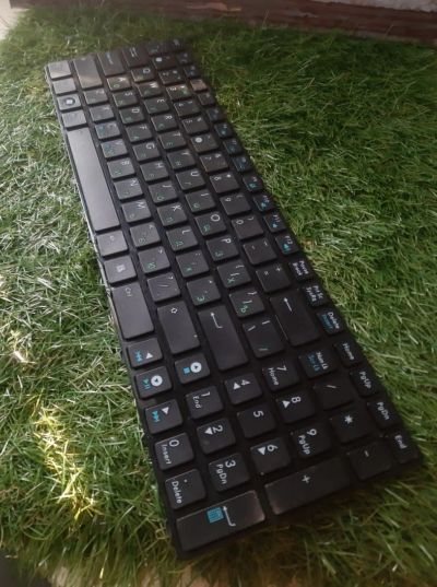 Лот: 16912748. Фото: 1. Клавиатура Asus G60 G73 U50(U50A... Клавиатуры для ноутбуков