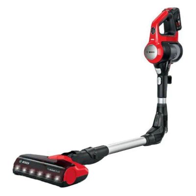 Лот: 25772216. Фото: 1. Вертикальный пылесос Bosch BCS711PET. Пылесосы, паровые швабры