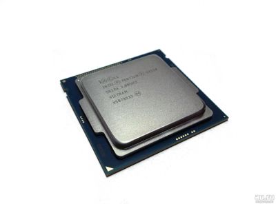 Лот: 9557605. Фото: 1. Процессор INTEL Pentium Dual-Core... Процессоры