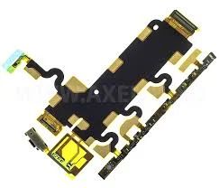 Лот: 4471604. Фото: 1. Шлейф Sony C6903 Xperia Z1 на... Шлейфы, разъёмы