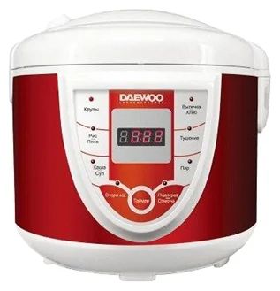 Лот: 3755458. Фото: 1. Мультиварка Daewoo Electronics... Кухонная