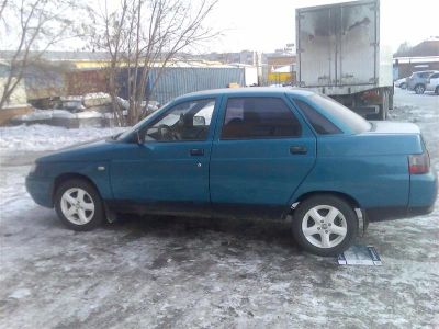 Лот: 852250. Фото: 1. ваз 2110. Автомобили