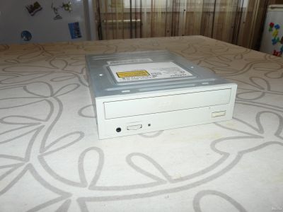 Лот: 13283994. Фото: 1. Привод CD-ROM Samsung CD-Master... Приводы CD, DVD, BR, FDD