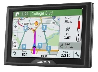 Лот: 11658702. Фото: 1. Навигатор Garmin Drive 51 RUS... GPS-навигаторы