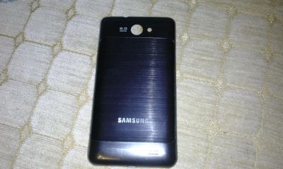 Лот: 4856146. Фото: 1. задняя крышка samsung galaxy r... Корпуса, клавиатуры, кнопки