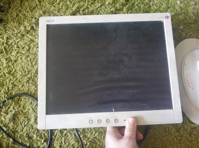 Лот: 20355091. Фото: 1. Монитор Acer al511. ЖК-мониторы