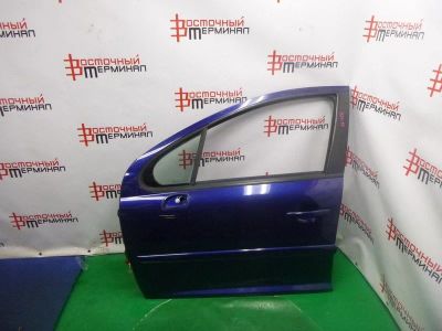 Лот: 14219266. Фото: 1. ДВЕРЬ БОКОВАЯ (для марок: PEUGEOT... Кузов