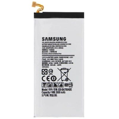 Лот: 12201806. Фото: 1. АКБ Original Samsung Galaxy A7... Аккумуляторы