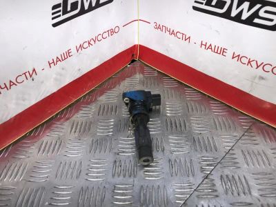 Лот: 16654303. Фото: 1. Катушка зажигания Mazda Premacy... Электрооборудование