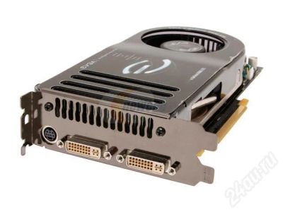 Лот: 609056. Фото: 1. GeForce 8800GTS 320Mb. Видеокарты