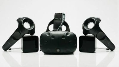 Лот: 9195265. Фото: 1. HTC-Vive. Другое (компьютеры, оргтехника, канцтовары)