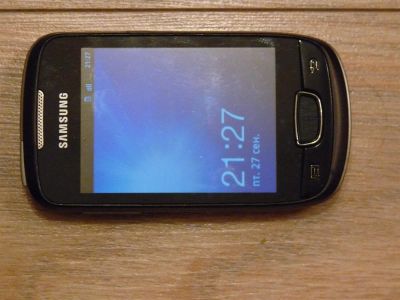 Лот: 3222682. Фото: 1. Samsung Galaxy Mini GT-S5570I. Смартфоны