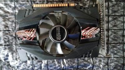 Лот: 10409696. Фото: 1. Видеокарта Inno3D GeForce GTX... Видеокарты