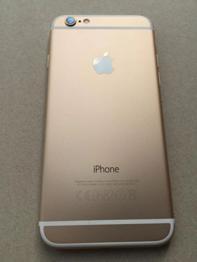 Лот: 8191507. Фото: 1. Iphone 6 16G. Смартфоны