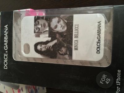 Лот: 3860073. Фото: 1. чехол для iphone 4/4s 5/5s фирменный... Чехлы, бамперы