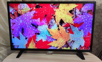 Лот: 24874152. Фото: 1. LED TV Philips 32". Телевизоры