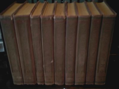 Лот: 10628036. Фото: 1. 8 томов из собрания сочинений... Книги