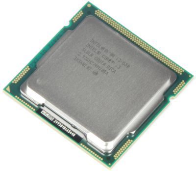 Лот: 10701004. Фото: 1. Процессор Intel Core I3-530 2... Процессоры