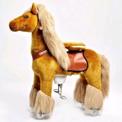 Лот: 12680603. Фото: 1. Лошадка Ponycycle механическая... Подарки на Новый год