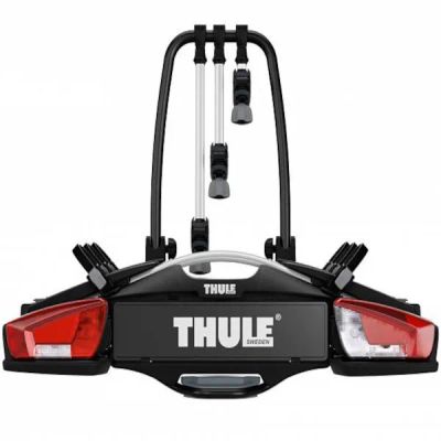 Лот: 24450223. Фото: 1. Велокрепление на фаркоп Thule... Багажники, боксы, фаркопы