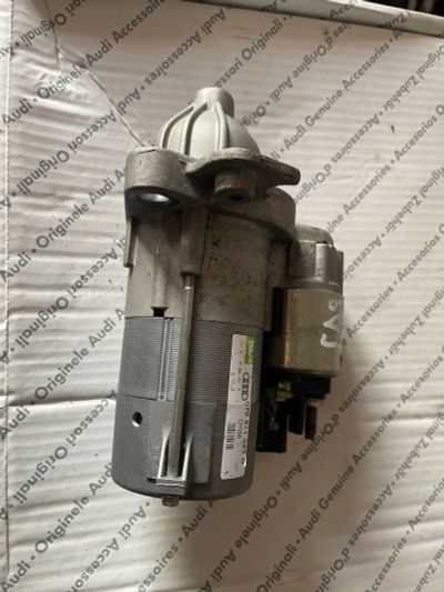 Лот: 25767961. Фото: 1. Стартер audi a8 d3 2008 bvj. Электрооборудование