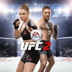 Лот: 11383645. Фото: 1. EA sports UFC 2 Sony PlayStation... Игры для консолей
