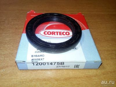 Лот: 15821867. Фото: 1. Сальник Corteco 12001475B. Двигатель и элементы двигателя