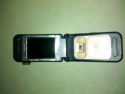 Лот: 1046955. Фото: 1. Nokia 7390. Кнопочные мобильные телефоны