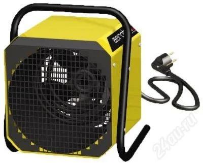 Лот: 1103834. Фото: 1. Тепловентилятор Aeroheat HV P3... Обогреватели промышленные, тепловые пушки