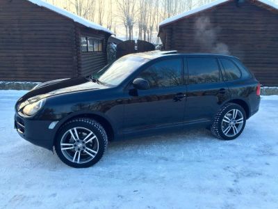 Лот: 6834475. Фото: 1. Продажа ; Porsche Cayenne в Красноярске... Автомобили