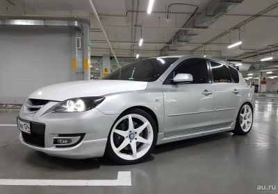 Лот: 9796368. Фото: 1. Mazda 3 MPS / Mazda Speed 3 (2... Автомобили