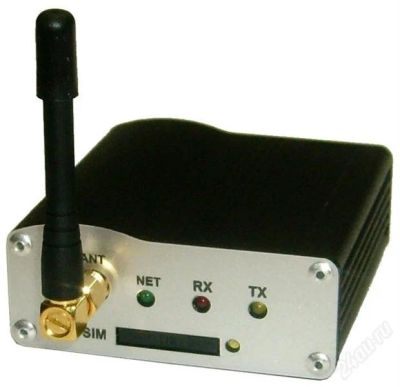 Лот: 1172725. Фото: 1. GSM/GPRS-модем "TELEOFIS RX101... Проводные модемы