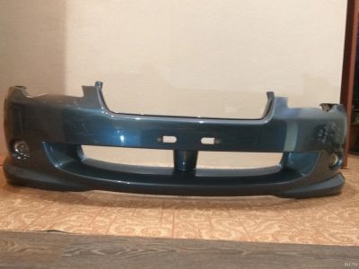 Лот: 13069611. Фото: 1. Бампер Subaru legacy. Кузов